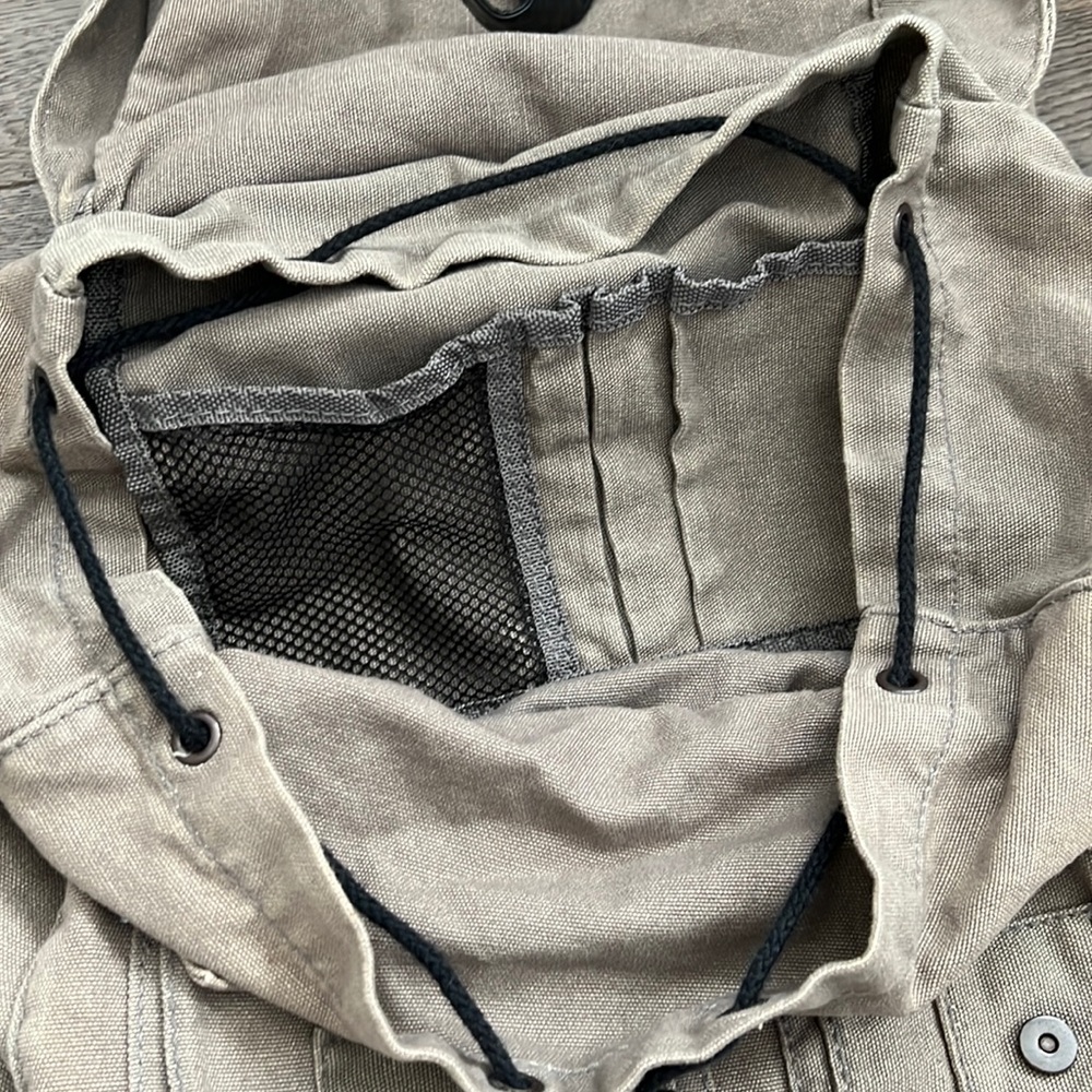 Converse Canvas Backpack - Picture 6 of 7